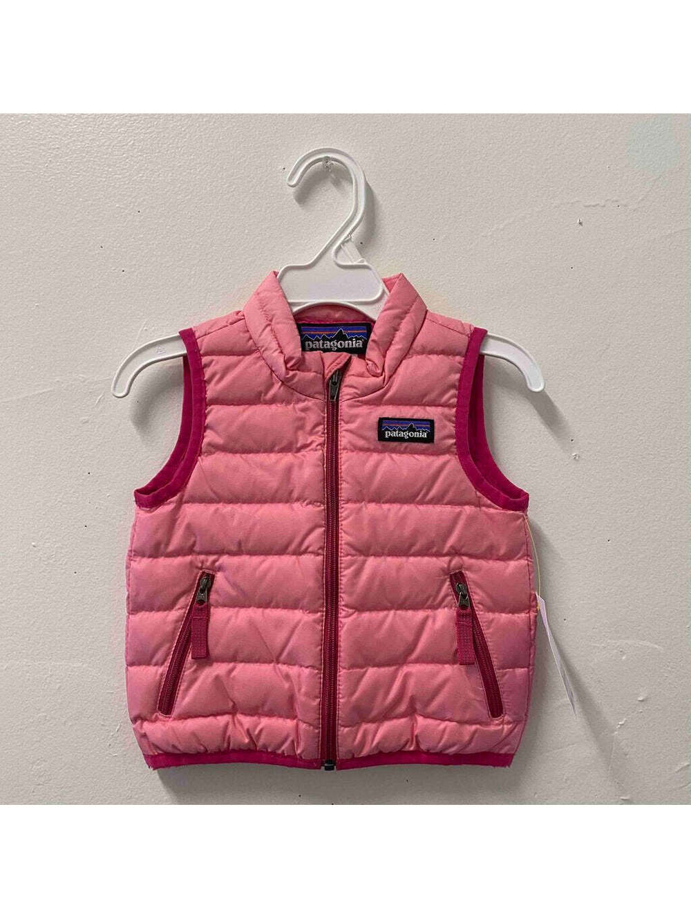 Patagonia Baby Down Sweater Vest, 6 Months